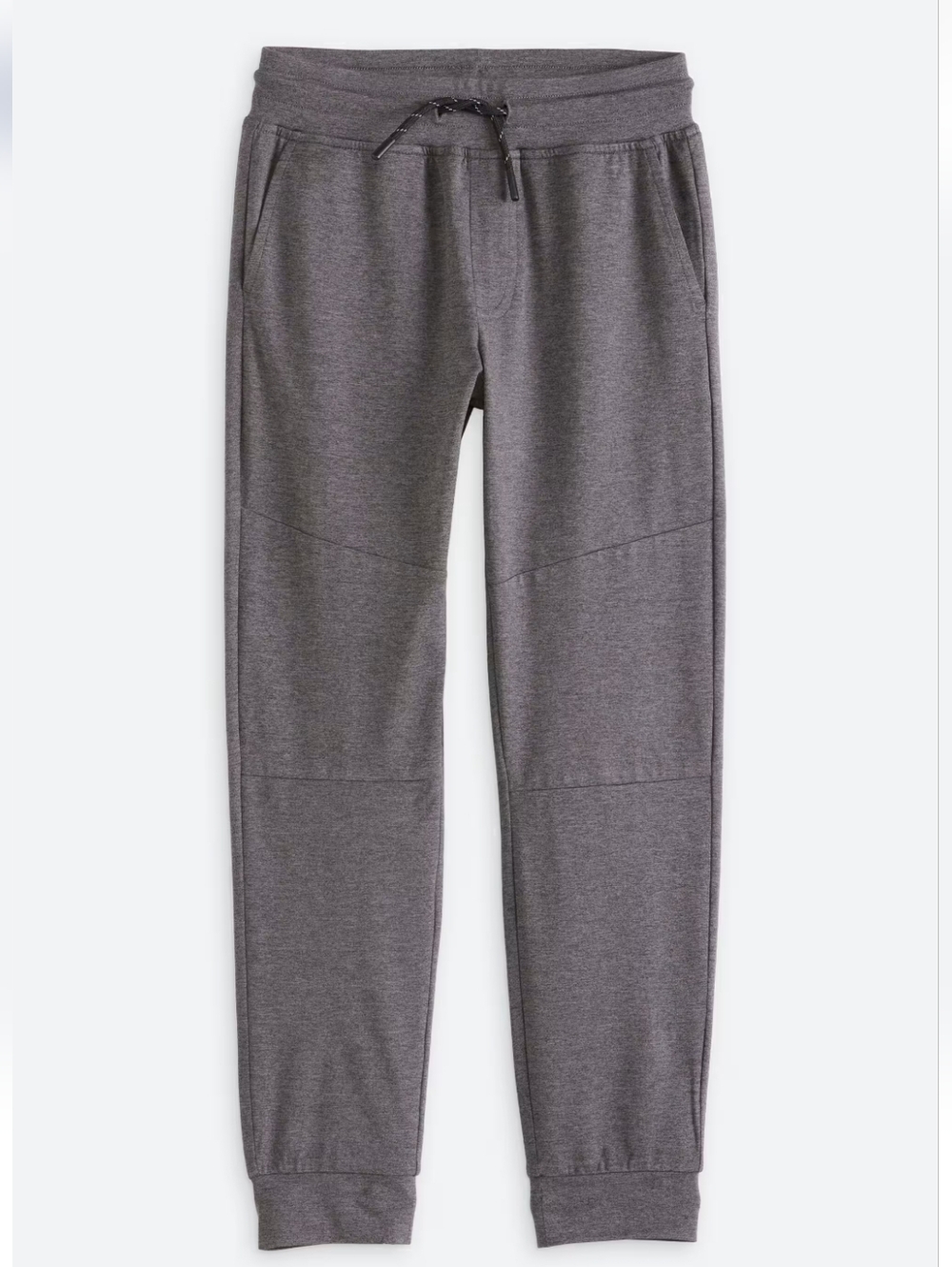 01.ALGO, AlgoFlex Performance Jersey Jogger, Dark Gray, EUC, Boys' 16